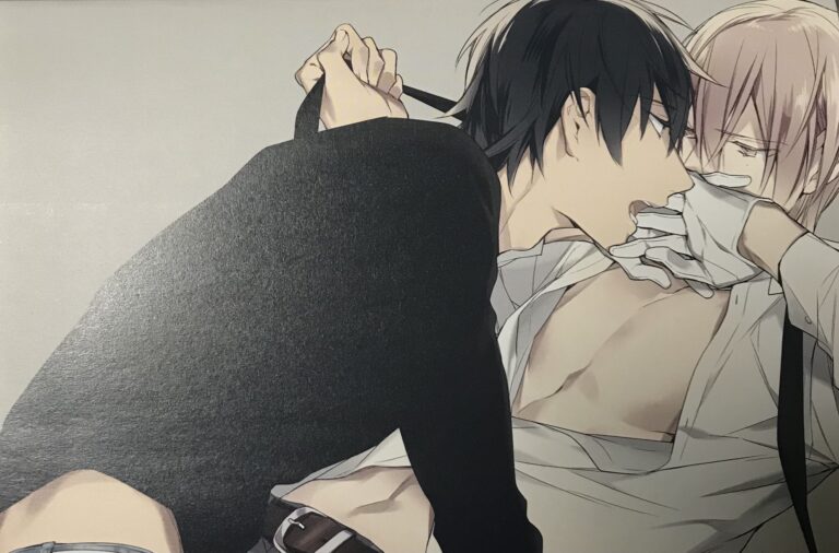 テンカウント アニメはいつから放送で声優は誰 地上波は延期 百合とblの漫画情報館